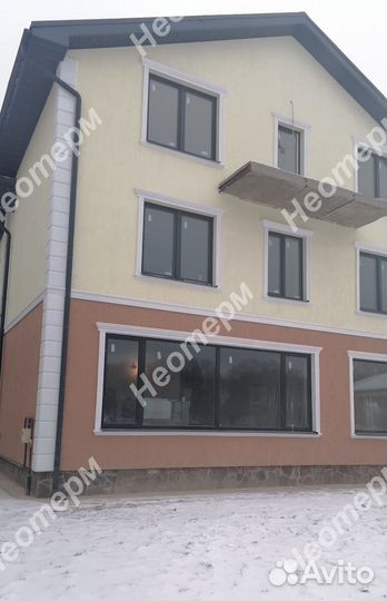 Термопанели на фасад