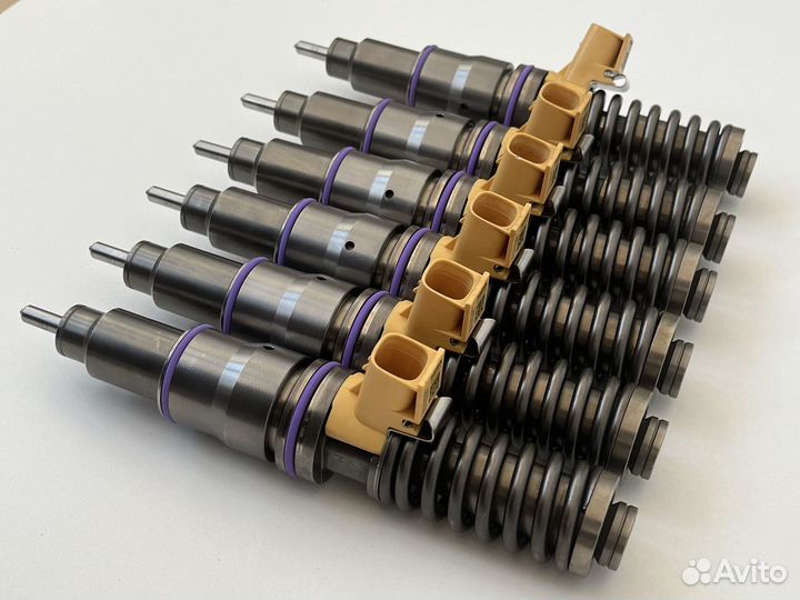 Насос-форсунки Volvo fm9 21586284