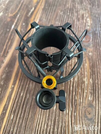 Паук для микрофона, держатель для микрофона новые