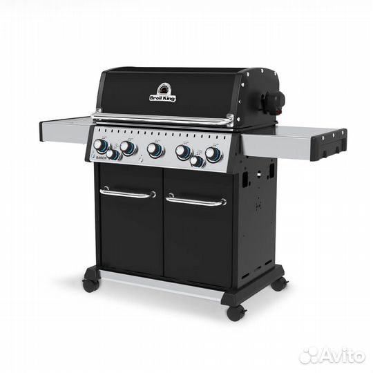 Газовый гриль Broil King Baron 590