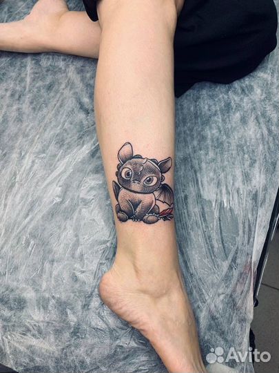 Татуировки