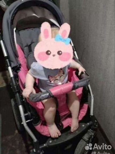 Коляска 2 в 1