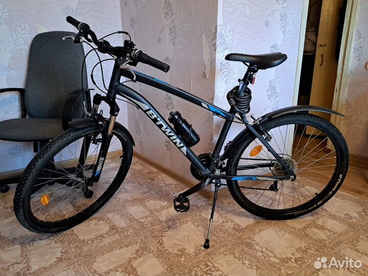 Велосипед btwin Rockrider 340