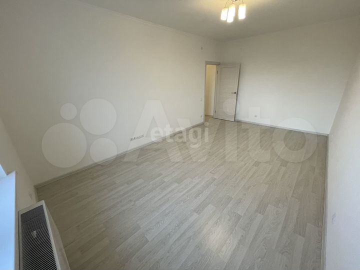 2-к. квартира, 54,4 м², 12/13 эт.