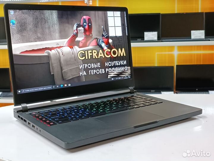 Игровой Xiaomi 15.6