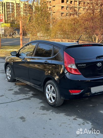 Hyundai Solaris 1.6 МТ, 2014, 134 000 км