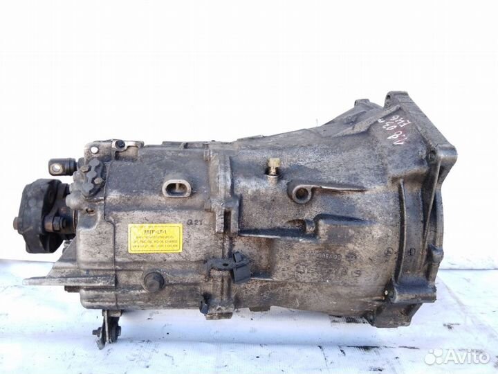 МКПП getrag (220.0.0664.90) BMW E46