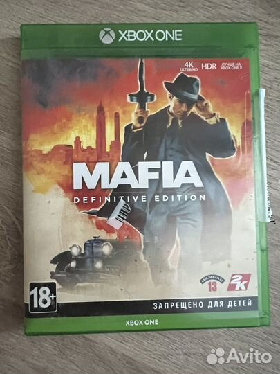 Fifa 21 xbox one mafia definitive edition