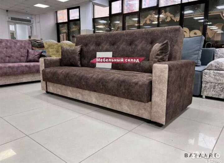 Раскладной диван, новый, в гостинную Стайл