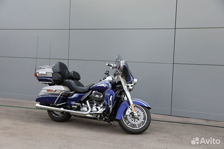 Harley-Davidson CVO Ultra Limited 2016