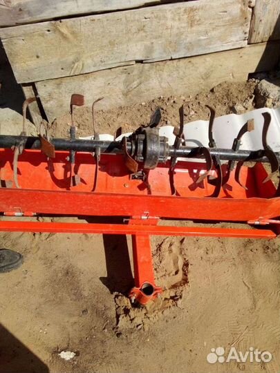 Борона МетКом БЗМК-9, 2015