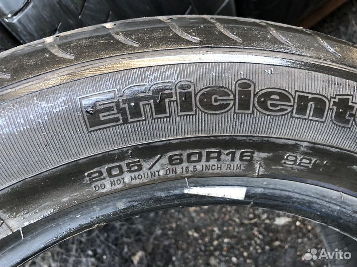 Goodyear EfficientGrip 205/60 R16 92H