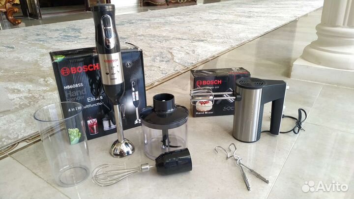 Блендер Bosch