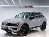 Volkswagen Tiguan 2.0 AMT, 2018, 100 399 км, с пробегом, цена 2 900 000 руб.