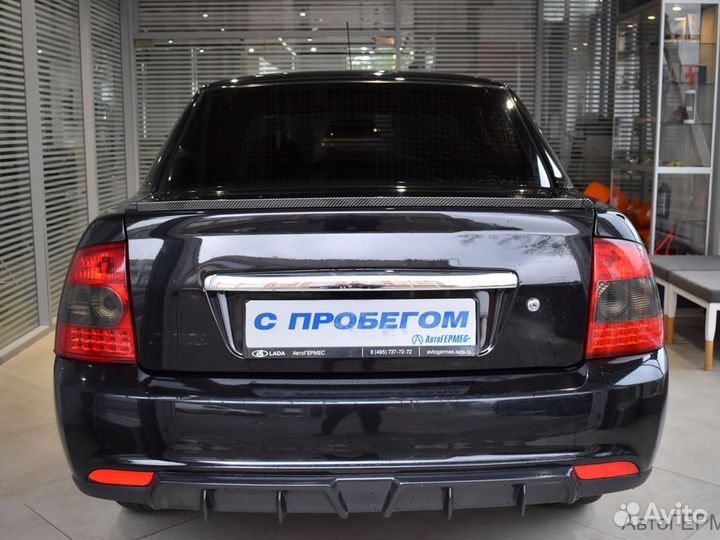 LADA Priora 1.6 МТ, 2017, 194 214 км