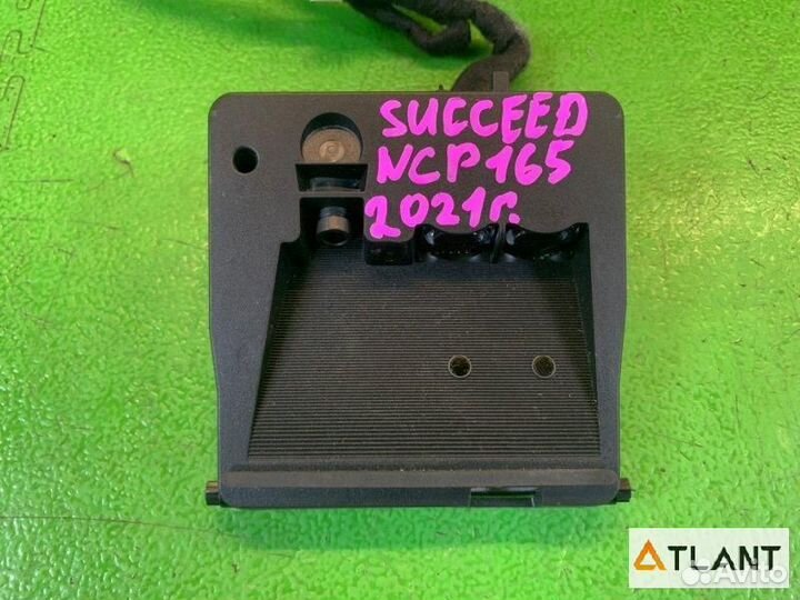 Камера переднего вида передняя toyota succeed