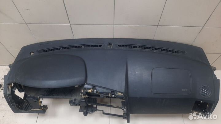 Передняя панель салона SsangYong Kyron