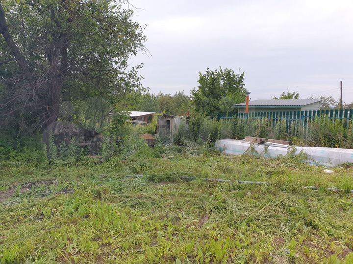 Дача 13,5 м² на участке 6 сот.