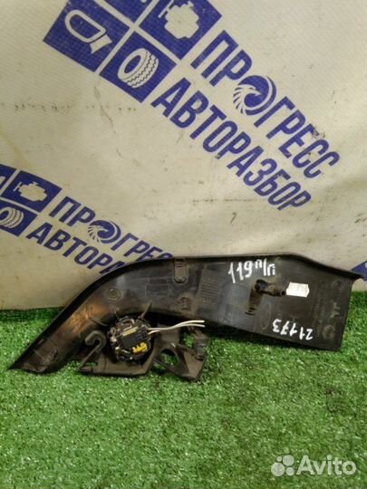 Динамик передний правый Ford Focus 2 седан 1.6