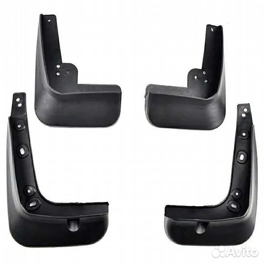 Брызговики Kia Optima / K5 2011 2012 2013 SX SXL