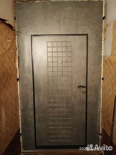 Дверь входная