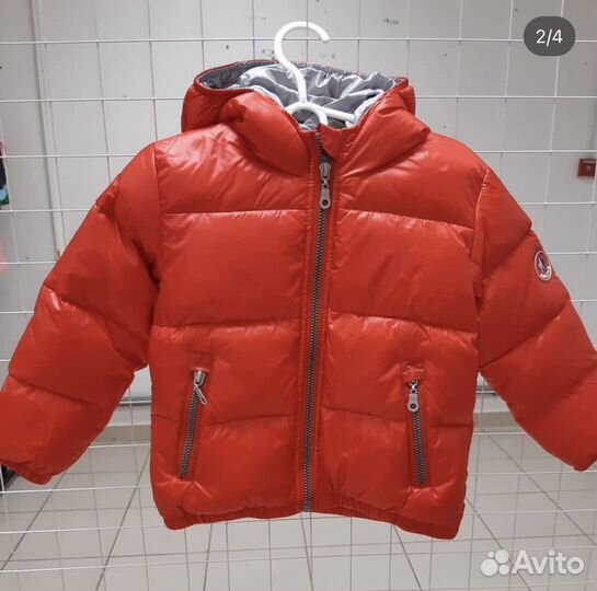 Куртка весна осень для мальчика