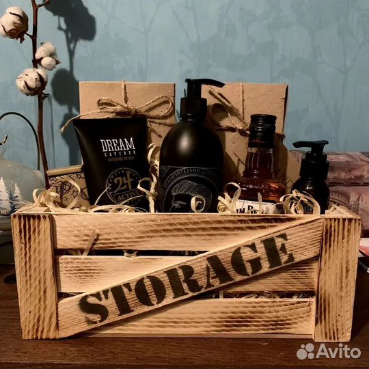 Ящик для хранения ящик декоративный интерьерный