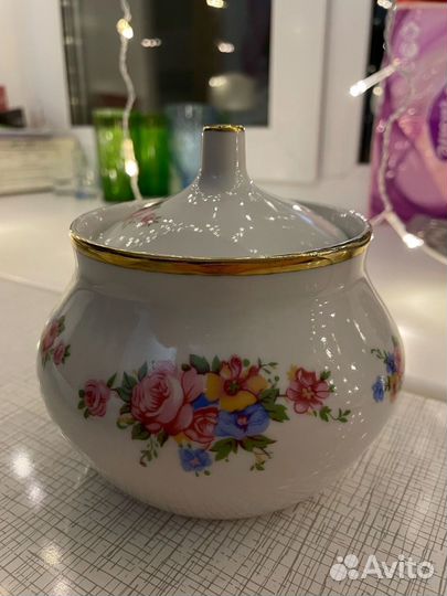 Посуда СССР