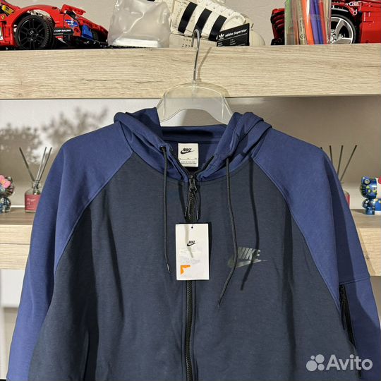 Кофта nike Tech Fleece XL