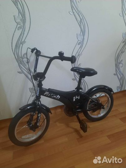 Велосипед детский Rush Jaguar