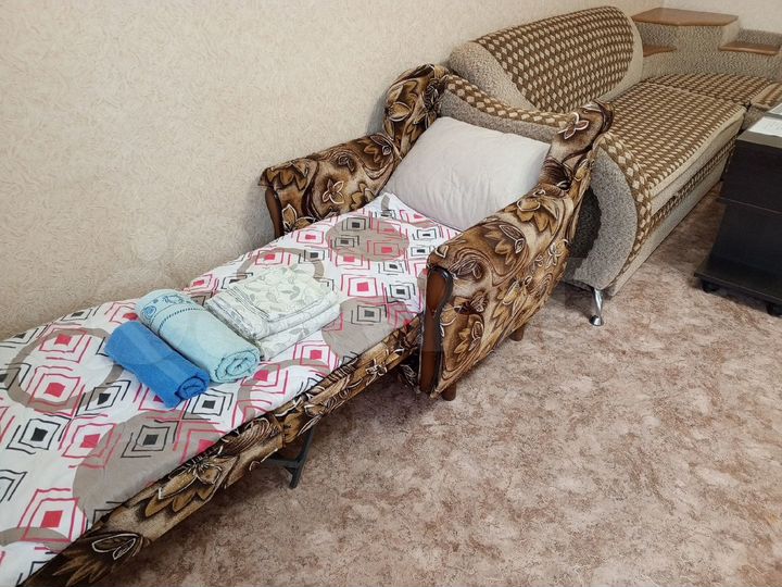 2-к. квартира, 65 м², 1/5 эт.