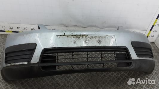 Бампер передний ford C-MAX 1 (97O10G501)
