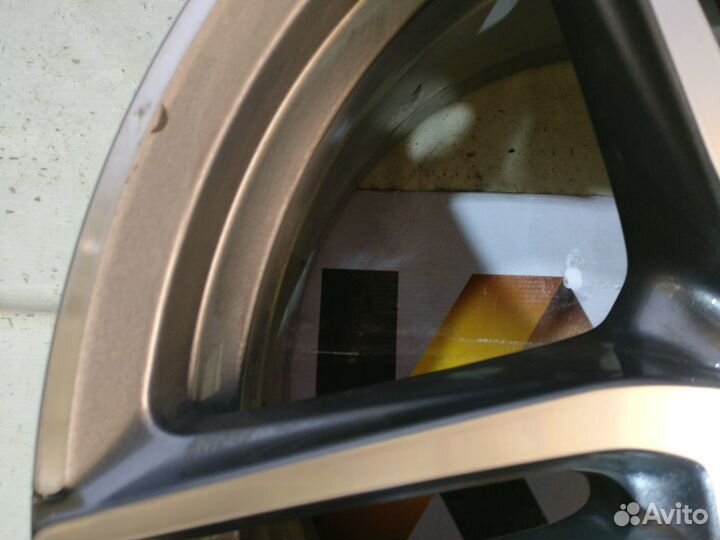 Диск Mercedes W213 R19x9 ET49 5x112 зад 11945