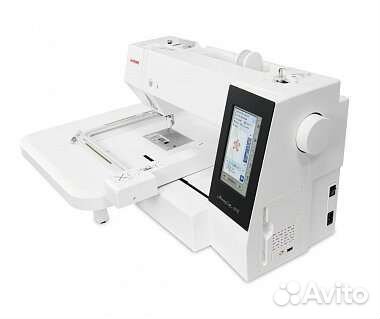 Вышивальная машина Janome Memory Craft 500e(MC500)