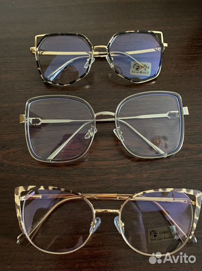 Новые оправы и Солнцезащитные очки KAL