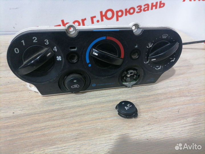 Блок управления печкой Ford Fusion