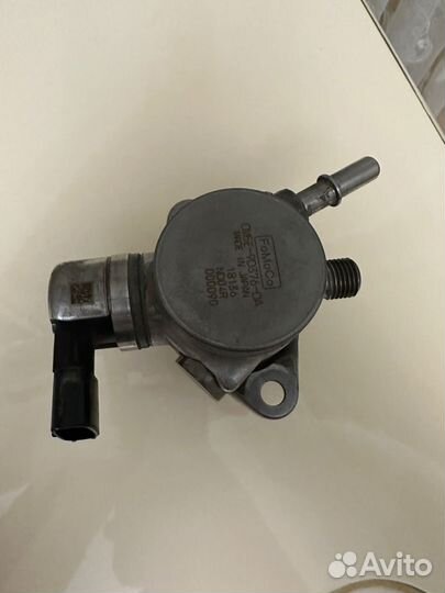 Насос тнвд ford focus 3