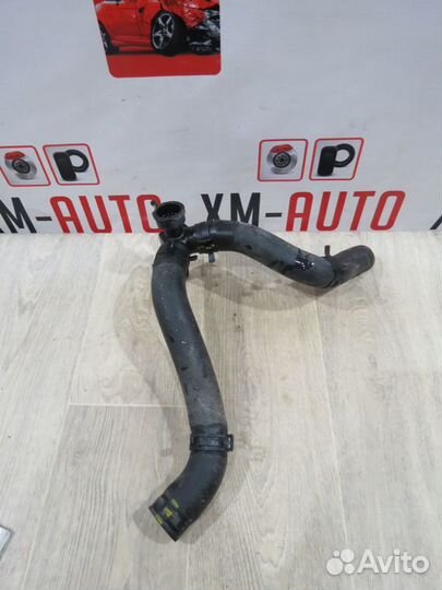 Горловина радиатора Hyundai Solaris