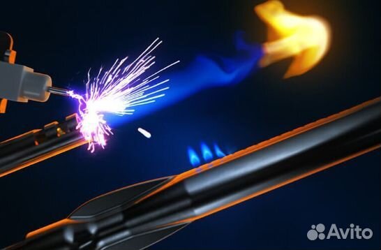 Газовый гриль наполеон