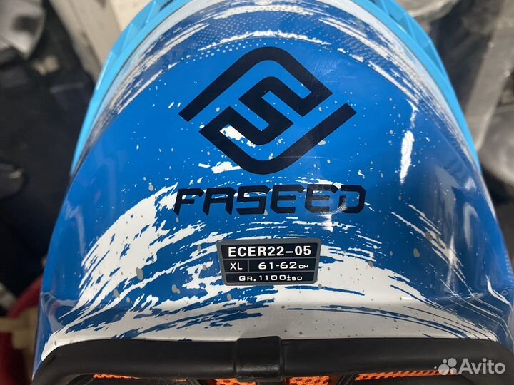 Мотоциклетный шлем