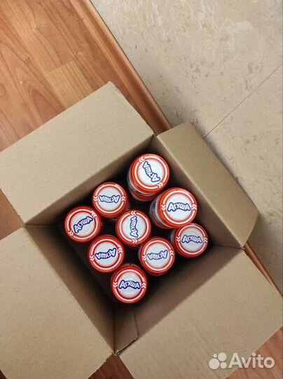 Детское питание пюре овощное