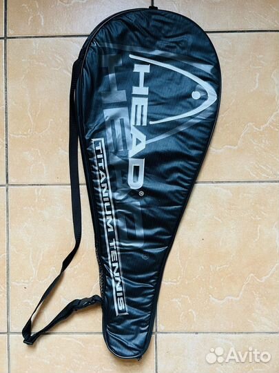 Ракетки сумки для тенниса head