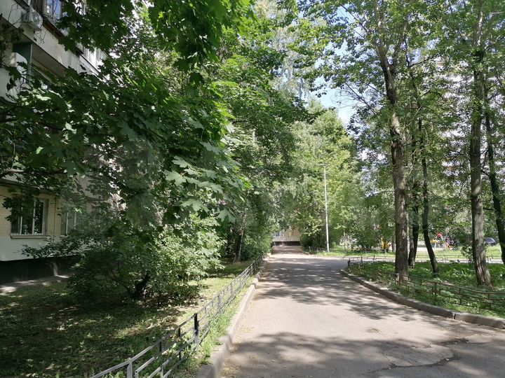 2-к. квартира, 44 м², 7/9 эт.