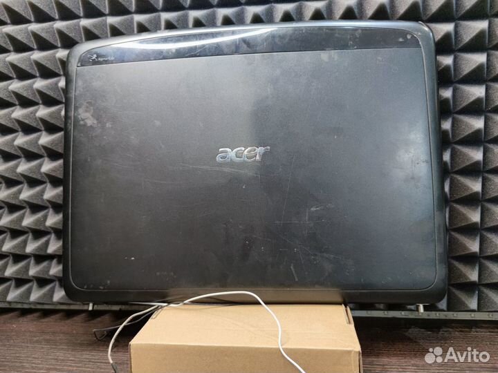 Рамка, крышка, матрица ноутбука Acer Aspire 5715Z