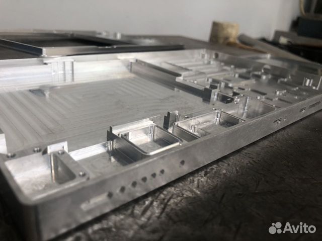 Фрезеровка чпу. CAD,CAM работы