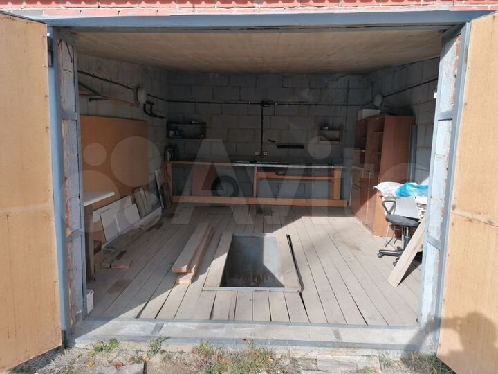 Гараж, 26 м²