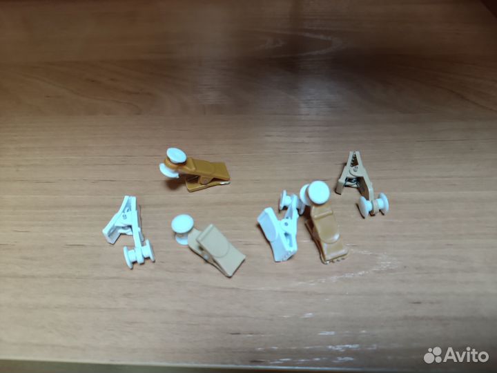 Фурнитура для карнизов