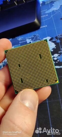 Продам процессор AMD Phenom II X4 945. 4 ядра