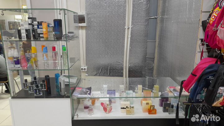 Парфюмерия и косметика