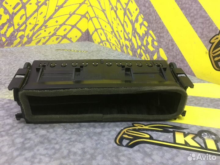 Воздуховод вентиляции салона Опель Астра Н Astra h